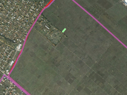 Teren în Durlesti pentru construcții cu numărul cadastral 0121125.053