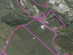 Teren în Durlesti pentru construcții cu numărul cadastral 0121125.494
