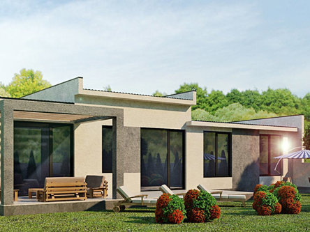 Casa numai Parter!!! 180 m2